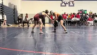 Allen 1st match 1/2/2026