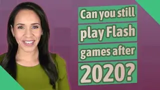 Can you still play Flash games after 2020?