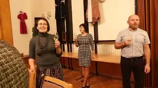 LOUKA-100 LET OD ZALOŽENÍ MÍSTNÍCH OCHOTNÍKŮ-úvod třídenních oslav