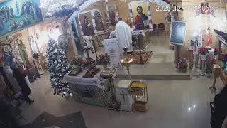 Неділя по Різдві — Пам’ять св. і праведних Йосифа Обручника.
