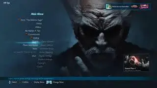 Tekken 7 PC - Season 4.24 - Ranked Matches 33