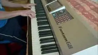 Jamie Cleaton - The Way It Is (new fantom G8)