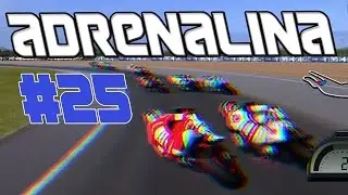 MotoGP 14 xbox 360 espa&ntilde;ol | Moto 2 | #25 ADRENALINA