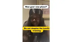 New year, new plans?