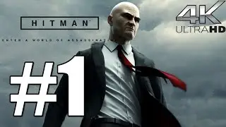 Hitman World of Assassination PART 1 FULL GAMEPLAY &ndash; 4K 60FPS | No Commentary #gaming #viral
