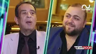 صلاح الشرنوبي يسترجع ذكرياته مع جورج وسوف ونوال الزغبي وراغب علامة.. ويصرّح: بيروت صاحبة فضل كبير!