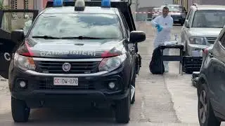 Olbia. Tentato omicidio cuoco argentino. Arrestato tre olbiesi 06 09 24