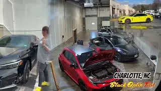 Black Optix Tint of Charlotte, NC Reviews