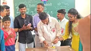 Teachers day celebration in Master Mind Tutorials 🌱📖📚🖋️🖊️  