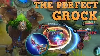 THE PERFECT ITEM FOR GROCK