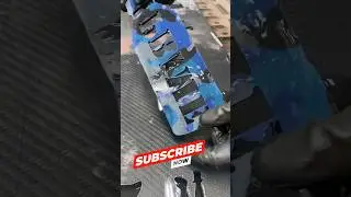 Waterjet Vs Prime🤩 #asmr #satisfying #waterjet