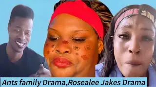 Shebada reacts to the Ants family and Rosealee family  Drama…