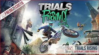 Trials Rising (Xbox Series X) : LET'S PLAY