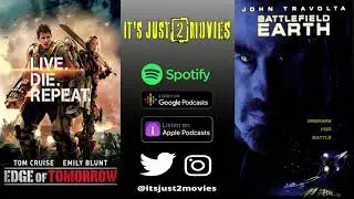 Edge of Tomorrow - Battlefield Earth