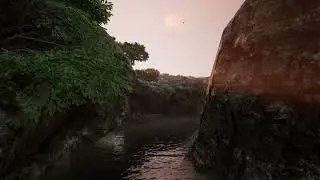 C-Rex distant calls (path of titans)