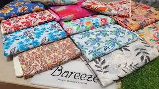 Bareeze new Eid | embroidered & printed  Dresses