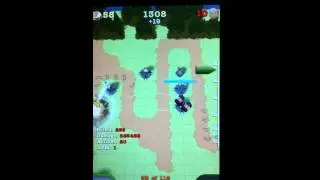 Towermadness (NUTS) Walk Through