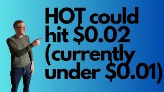 Holo (HOT) price prediction 2023 - can 20x your money