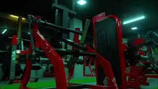 Gym Promo video | Cinematic video | Sony ZV-E10 II