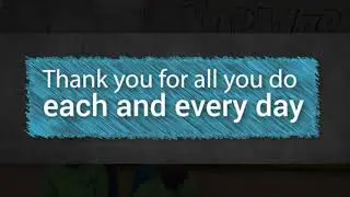 Mesa Teacher Appreciation 2022