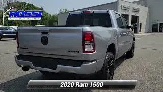 Used 2020 Ram 1500 Big Horn, Washington, NJ P0347