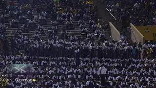 Alcorn State University Vs Miles College - Trombone Battle - 2017