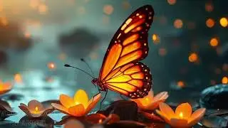 Soft Piano Flow with Tranquil Water Energy for Gentle Mind Rest