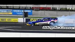 Nostalgic Funny Cars PT1 Race 4 The House MG July 2020