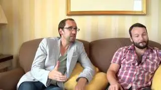 Hanging with Harris - Stephan Berg and Alex Hauck - The Bitter Truth