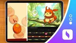 Procreate Dreams Masterclass | 2D Animation lernen auf dem iPad [Kurs Trailer]