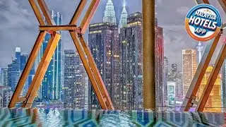 Scarletz Suites KLCC Twin Tower by Purple Orchid | Kuala Lumpur, Malaysia | Hotel Review 🏨