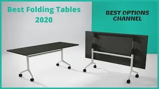 5 Best Folding Tables 2022 &ndash; TOP 5