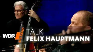 Паскаль Клевер - беседа | WDR BIG BAND