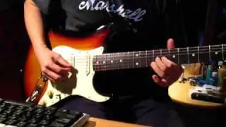 you are not alone - Michael Jackson (guitar cover)