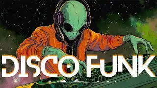Cosmic Funk Party 🚀 Chill Future Funk Vibes Playlist
