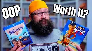 I Spent Too Much on These Rare Blu-rays... Worth It?