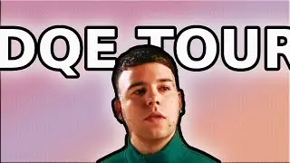 🌌REVIVE EL DQE TOUR 2023☄️#quevedo #saiko #dqe #dqetour