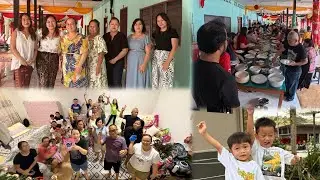 SAMBUT TAHUN BARU 2026 DI ENTEBAN ULU BETONG