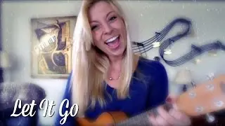 Let It Go - Frozen - Ukulele Cover