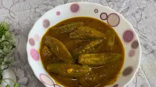 নিরামিষ পদ্ধতিতে তৈরী দই পটল।Doi potol(@Testbutter)
