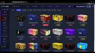 #csgocases.com Use refcode #Ville123 for 0.50 free#legit