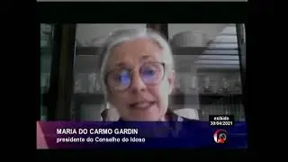Panorama TVC - Fernanda Magossi e Maria do Carmo Gardin - Destina&ccedil;&atilde;o Solid&aacute;ria