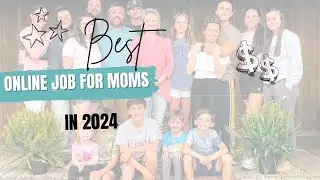 Best Online Job For Moms in 2024   Legacy Builders Explained
