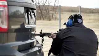 Norman Police Academy 58 Inside Look: LEDT & Firearms Training