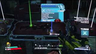 Roland the invincible V Helob  And Widowmaker Borderlands
