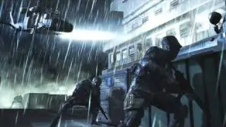 call of duty4: modern warfare slides