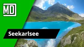 Ob das nicht KI ist? - Seekarlsee & Mittereck