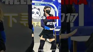 Hello China(#017): YOU GIRLS ARE SO BEAUTIFUL!. #ilovechina #hellochinese