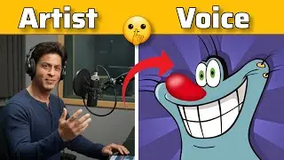 LIVE OGGY AND THE COCKROACHES OF ANIME CARTOON / VOICE ARTIST