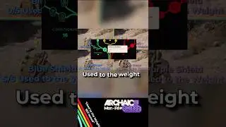 Used to the Weight skill tested #arcraiders #arcraidersgameplay #tipsandtricks